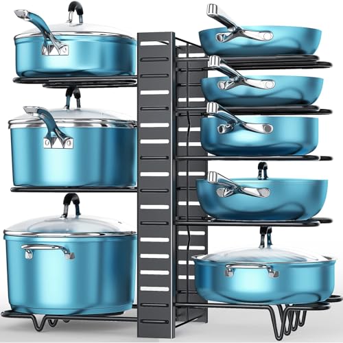 Best Way to Store Pots And Pans