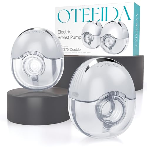 Best Wearable Breast Pumps for Large Breasts