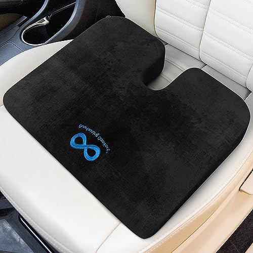 Best Wedge Seat Cushion for Car