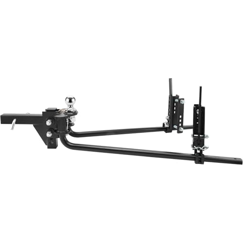 Best Weight Distribution Hitch for Half Ton Truck