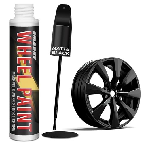 Best Wheel Color for Black Car