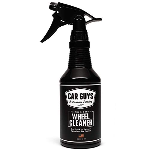 Best Wheel Rim Cleaner