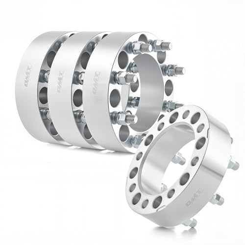 Best Wheel Spacers For Dodge Ram 2500