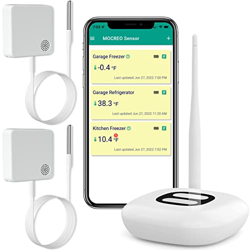 Best Wifi Freezer Alarm