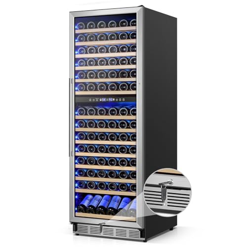 Best Wine Refrigerator Dual Zone
