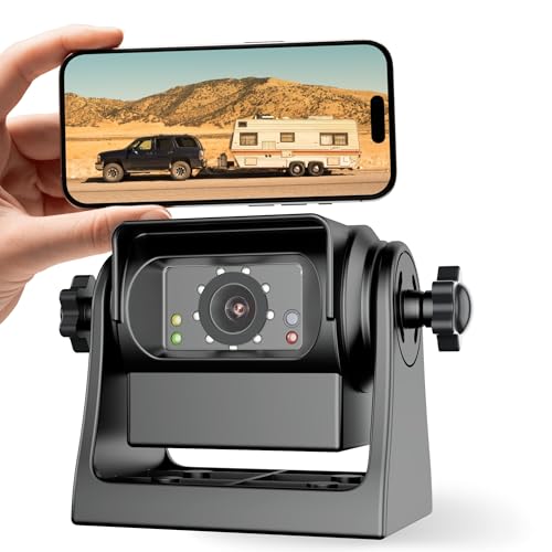 Best Wireless Backup Camera for Iphone