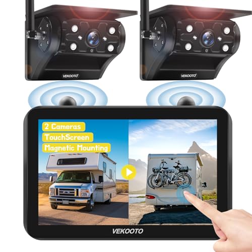 Best Wireless Backup Camera With Night Vision