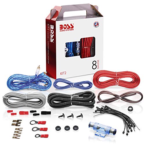 Best Wiring Kit for Car Audio