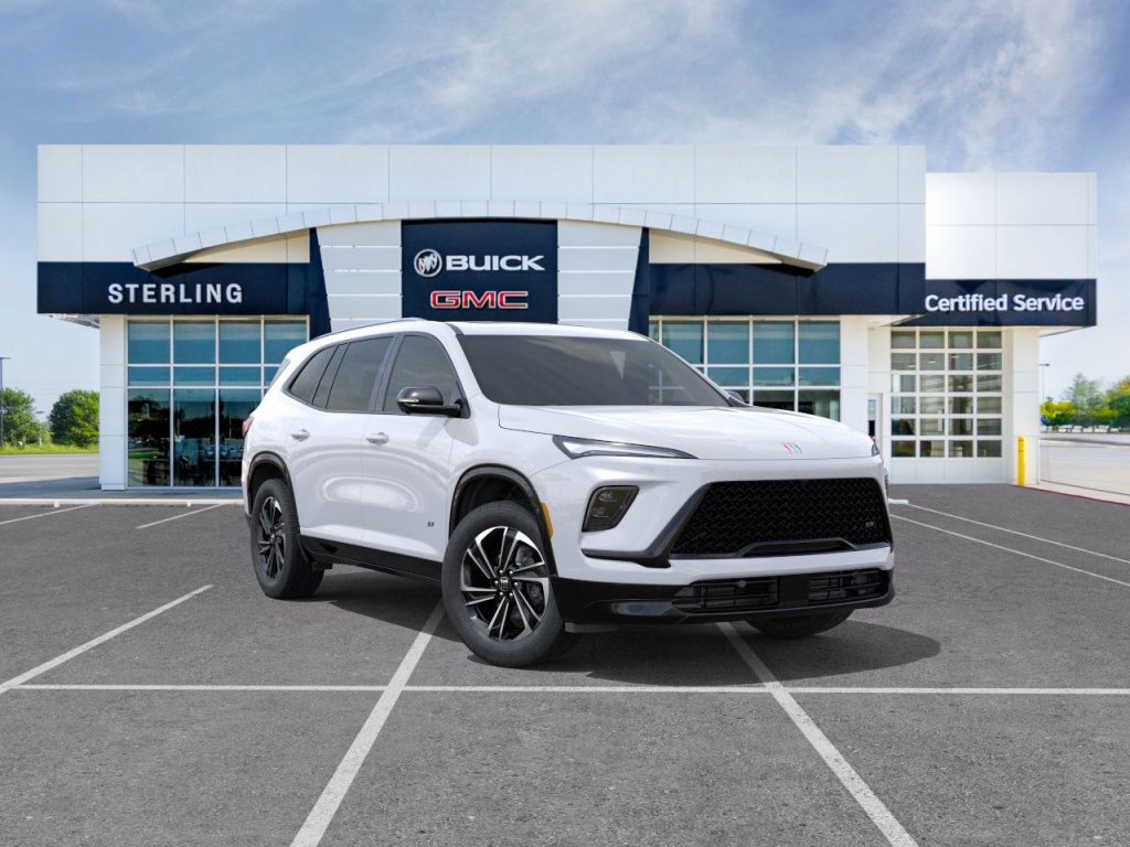 Can A 2023 Buick Enclave Be Flat Towed
