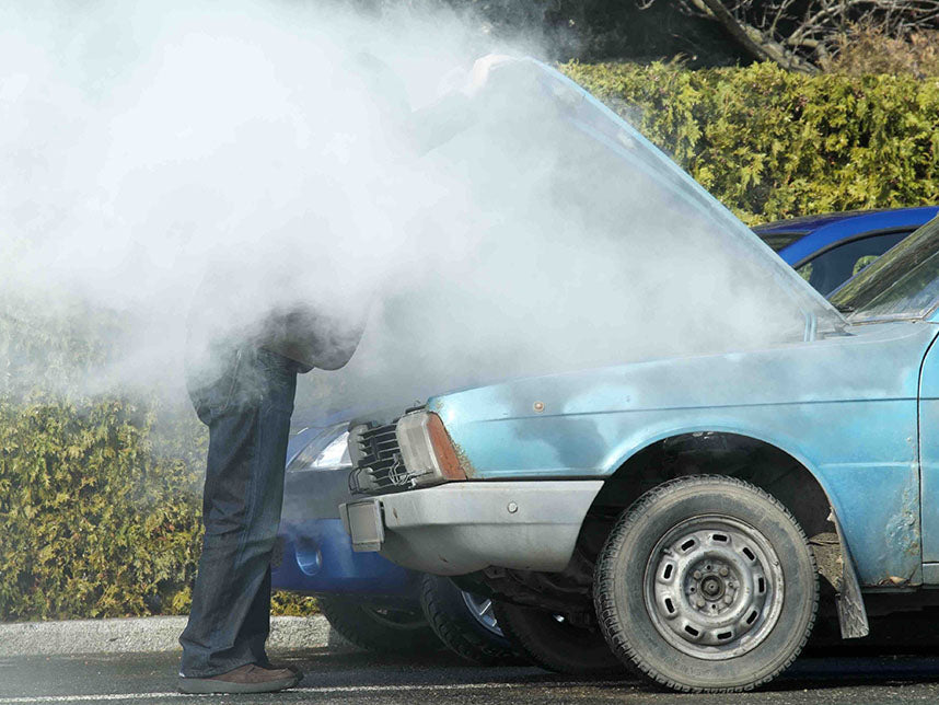 Can A Car Overheat In The Winter