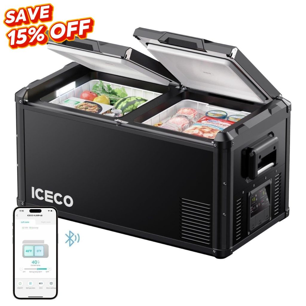 Can a Freezer Be Used As a Fridge