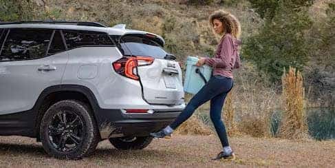 Can A Gmc Terrain Be Flat Towed