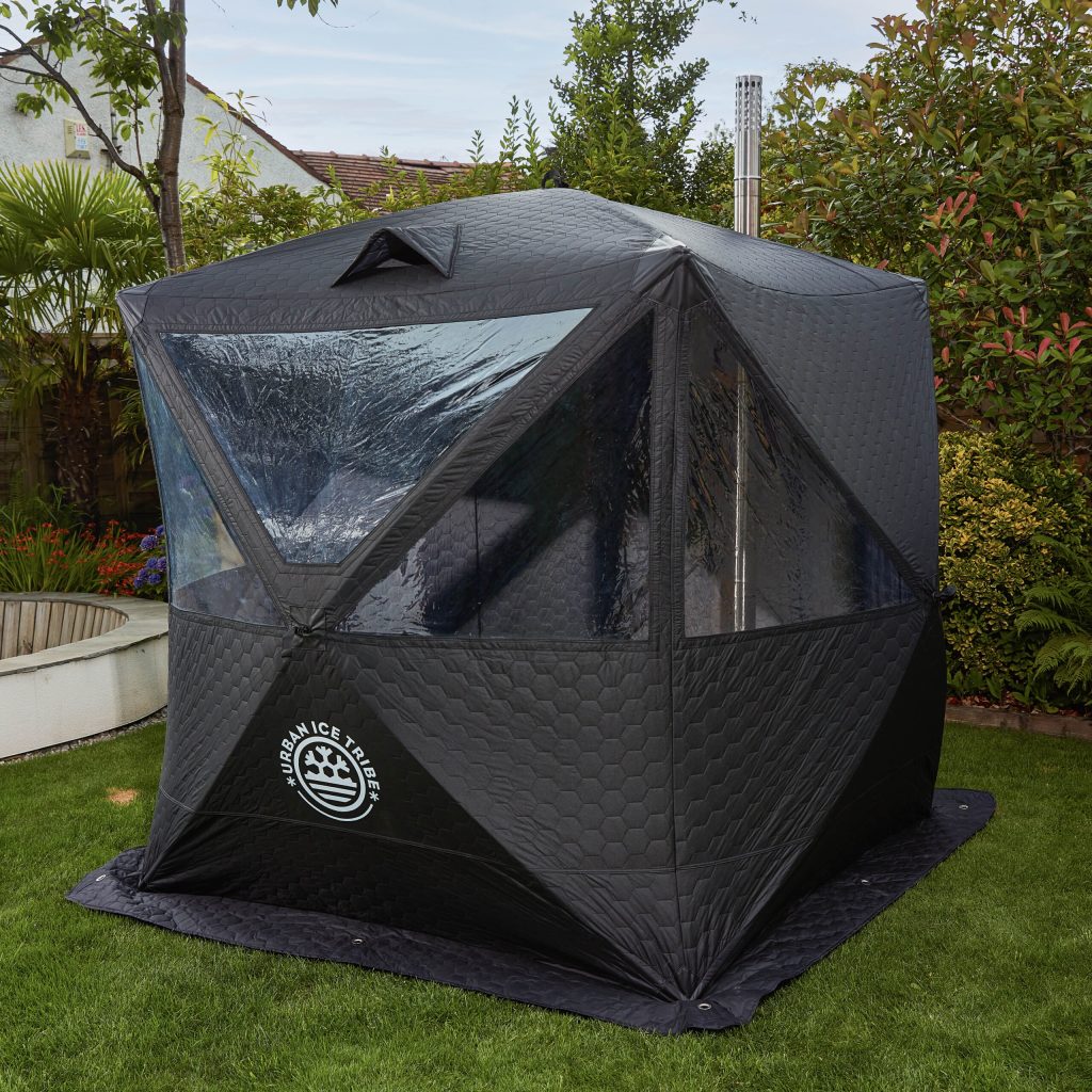 Can a Grow Tent Be a Sauna