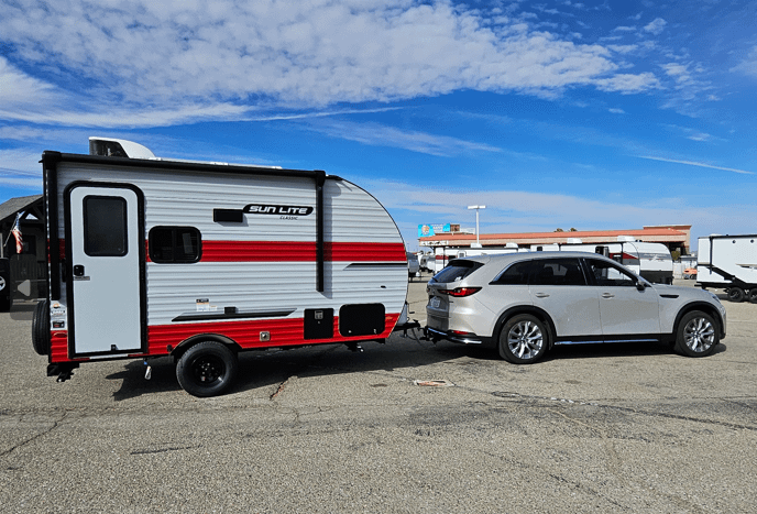 Can A Mazda Cx 5 Tow A Camper