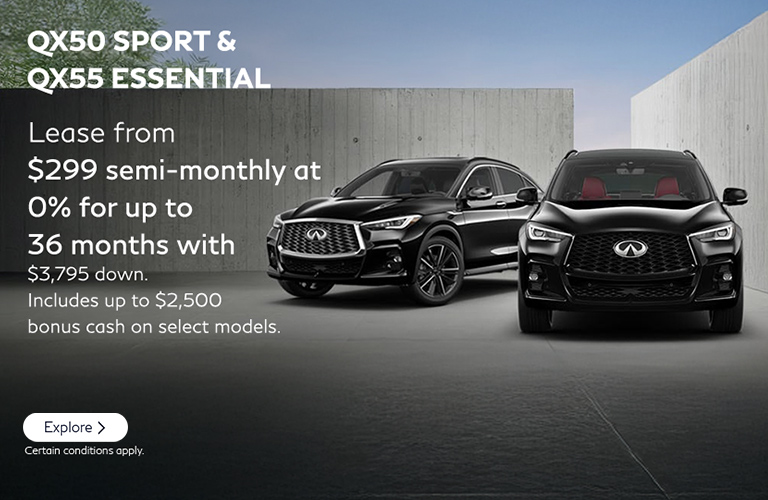 Can A Nissan Dealer Service Infiniti