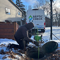 Can a Sewer Line Freeze