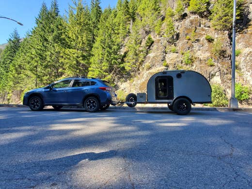 Can A Subaru Crosstrek Tow A Camper