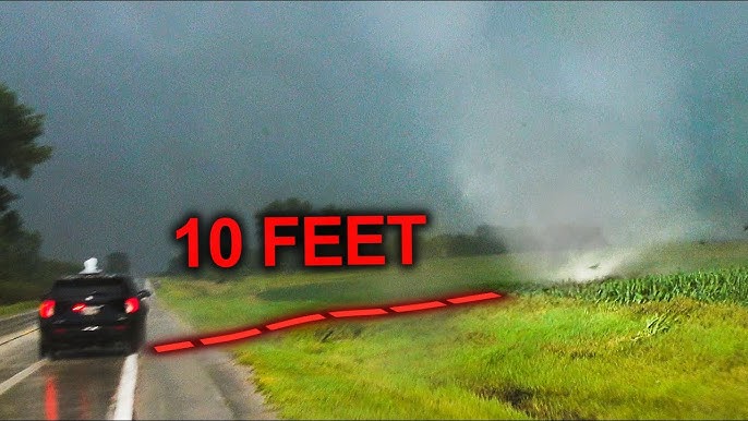 Can A Tornado Pick Up A Car