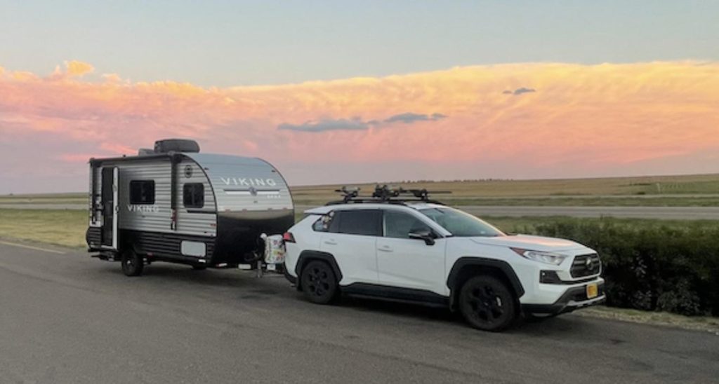 Can A Toyota Rav4 Tow A Trailer