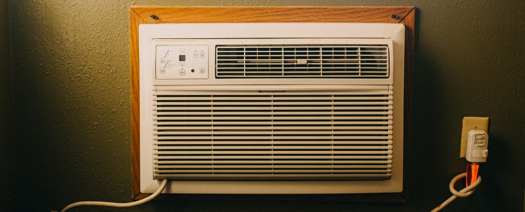 Can a Window Air Conditioner Make You Sick