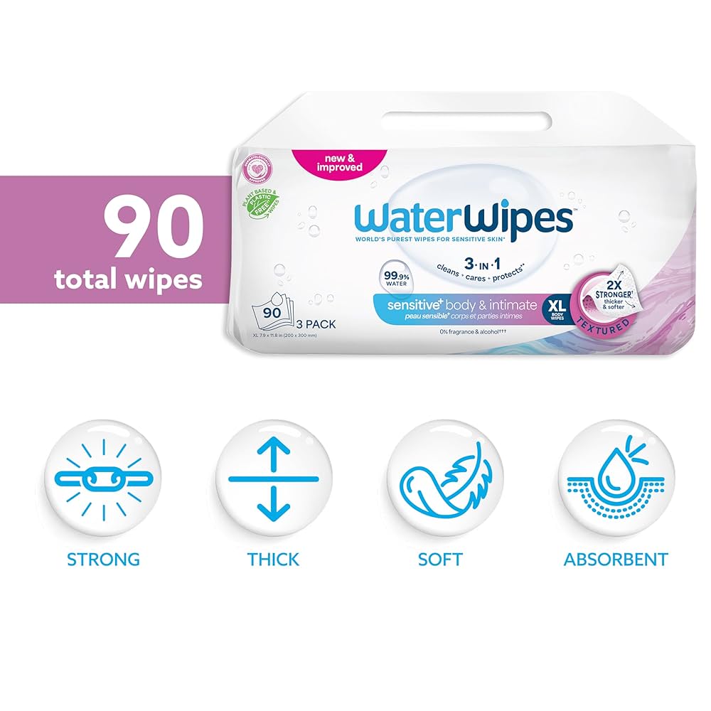 Can Adults Use Baby Wipes on Private Parts