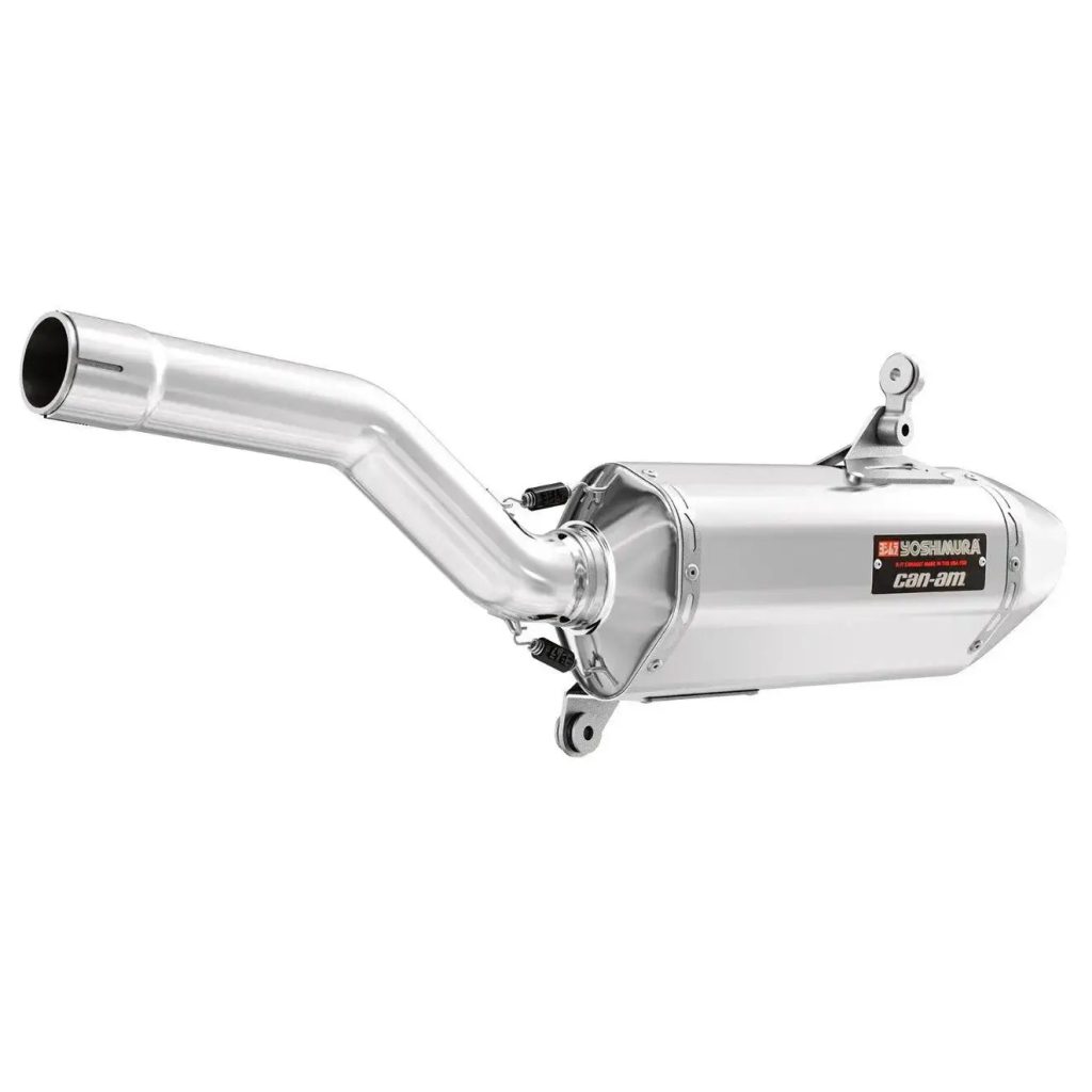 Can am Outlander 1000 Exhaust Systems