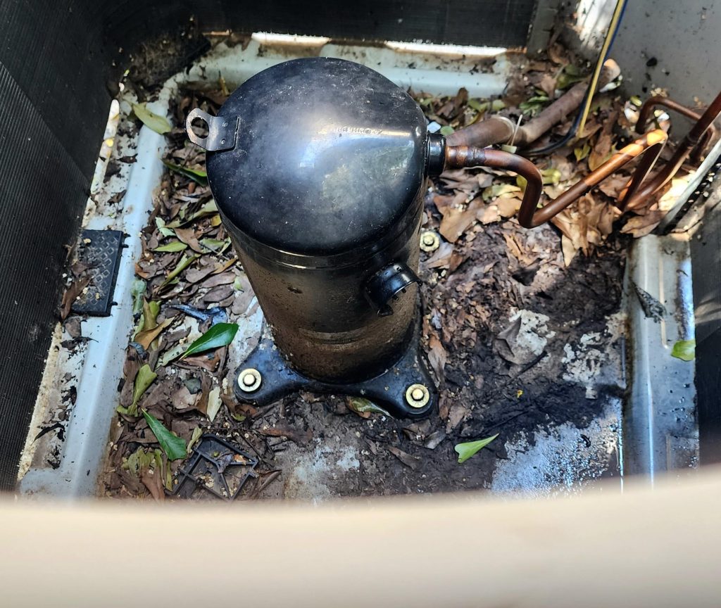Can an Air Conditioner Explode