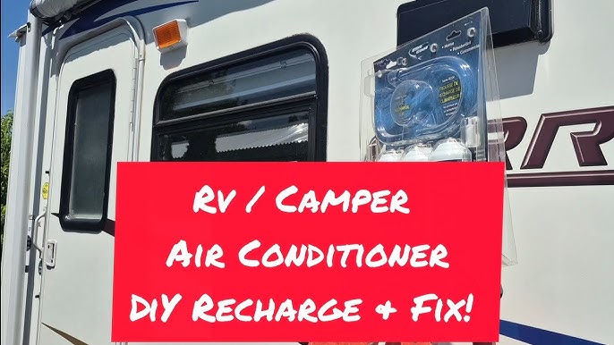 Can an Rv Air Conditioner Be Recharged