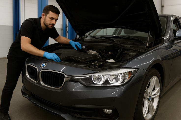Can Any Mechanic Work On Bmw