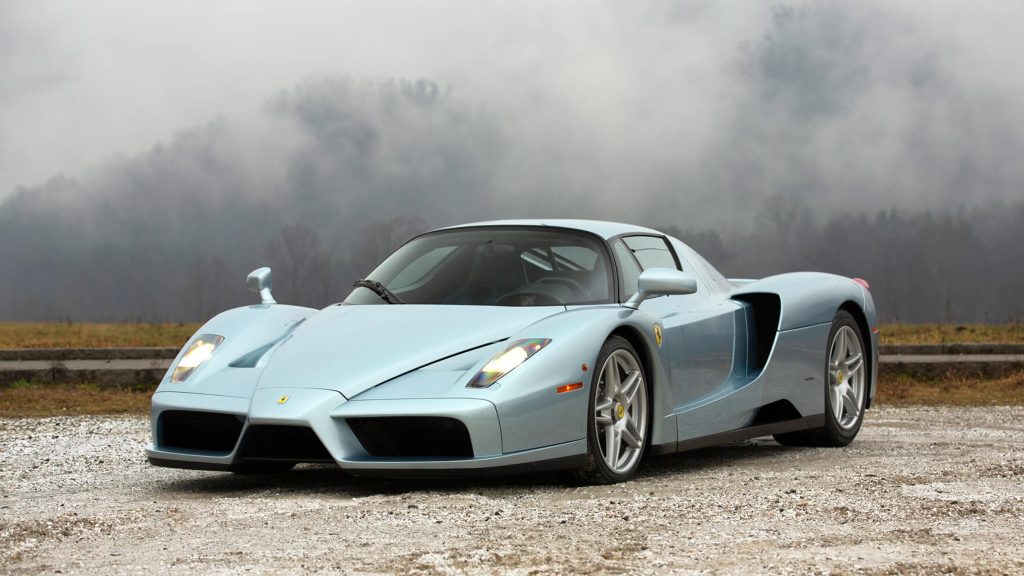 Can Anyone Buy A Ferrari Enzo