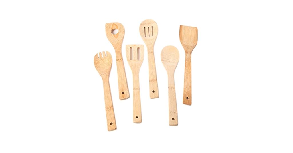 Can Bamboo Utensils Go in the Dishwasher