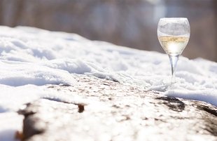 Can Champagne Freeze