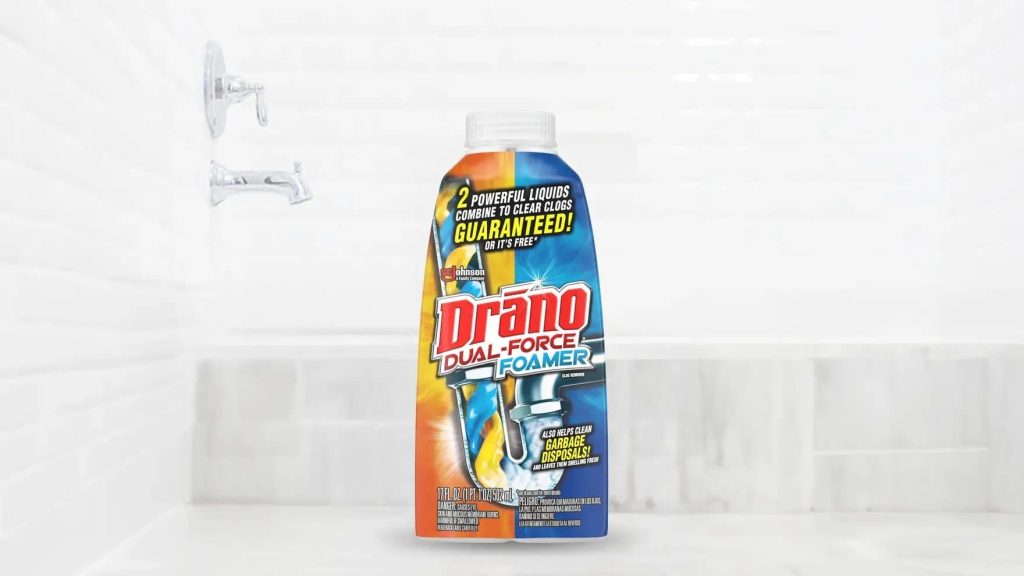 Can Drano Be Used in Dishwasher