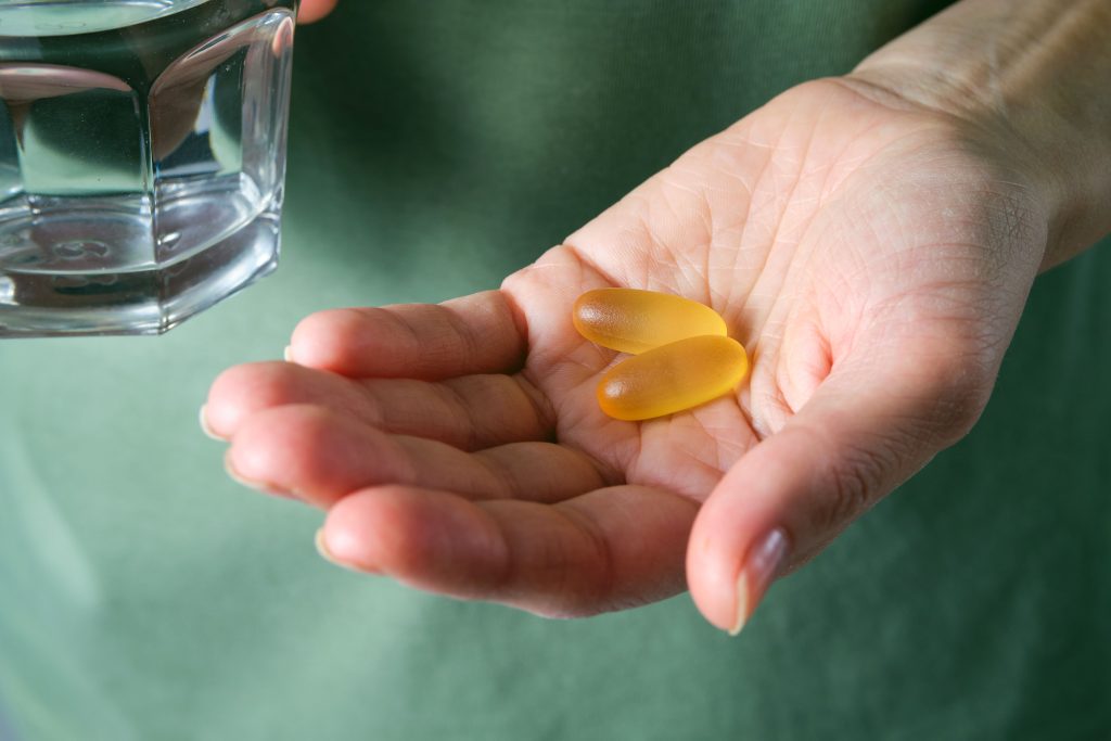 Can Fish Oil Freeze