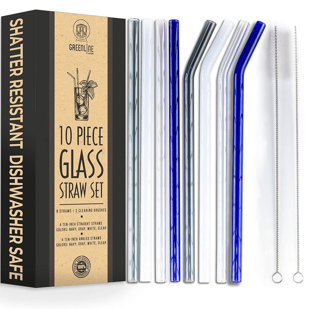 Can Glass Straws Go in the Dishwasher