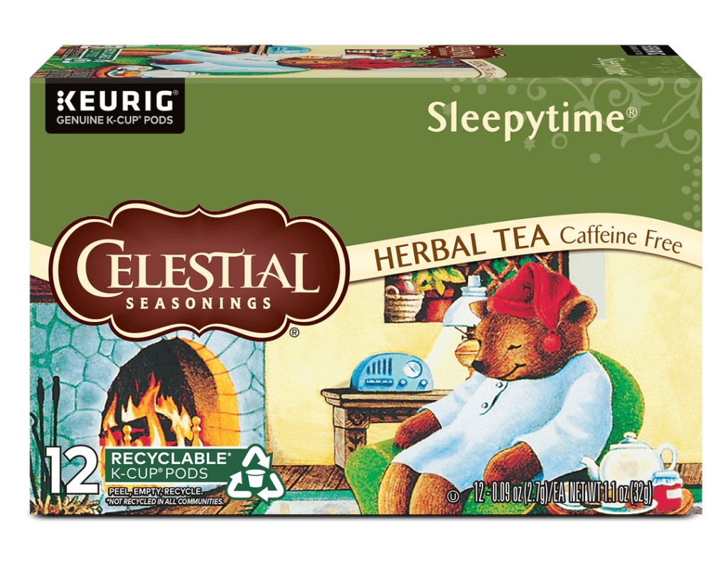 Can I Drink 2 Cups of Sleepytime Tea