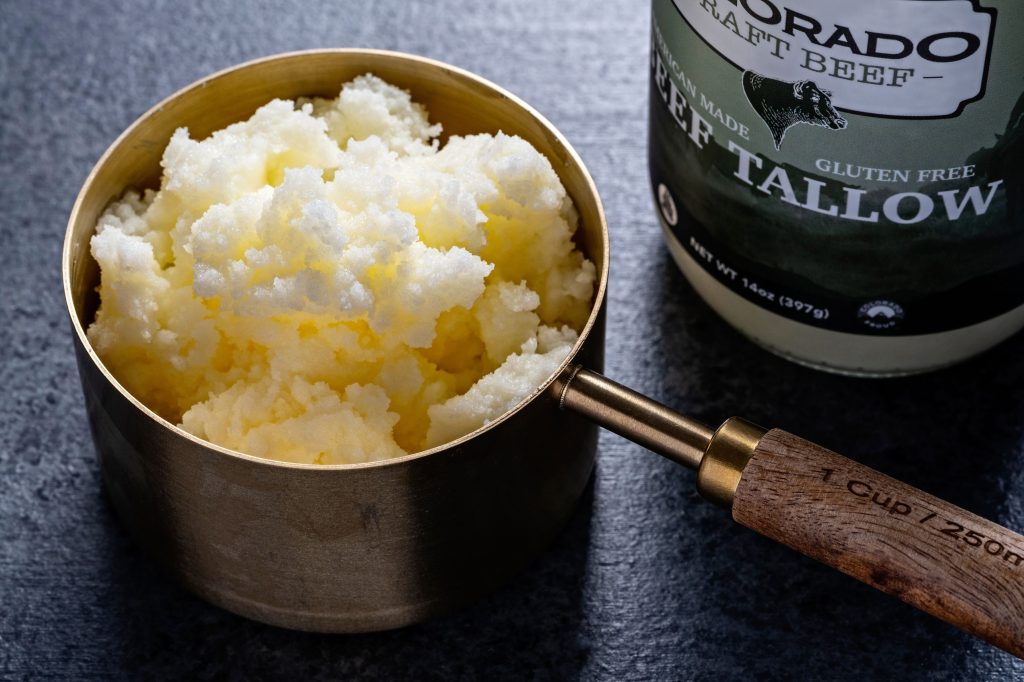 Can I Freeze Beef Tallow