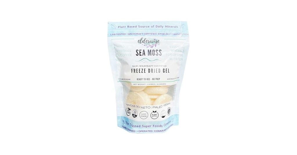 Can I Freeze Sea Moss Gel