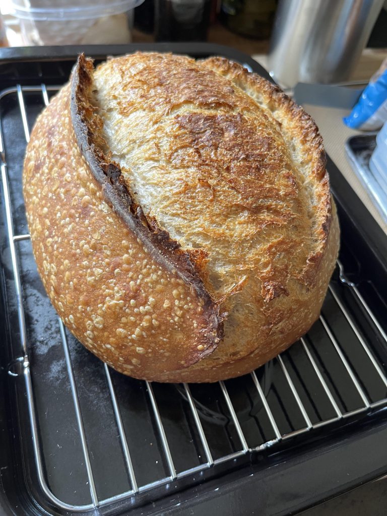 Can I Freeze Sourdough