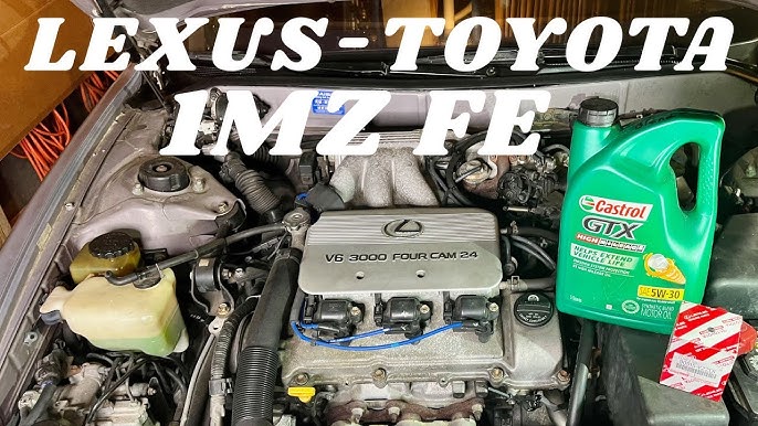 Can I Get My Lexus Oil Change At Toyota