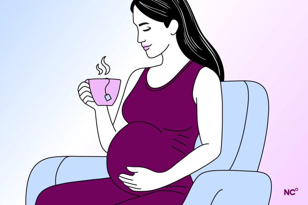 Can I Have 2 Cups of Tea While Pregnant