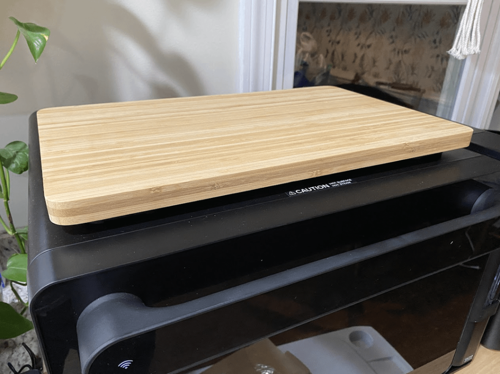 Can I Put a Wooden Cutting Board in the Oven