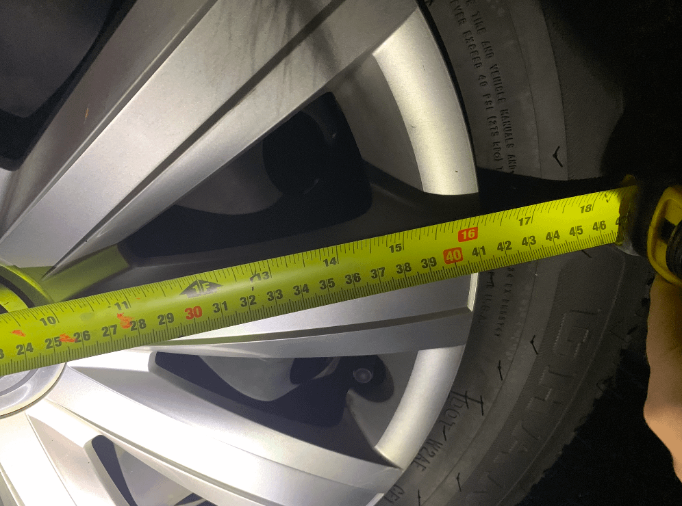 Can I Put Different Size Tires on My Car