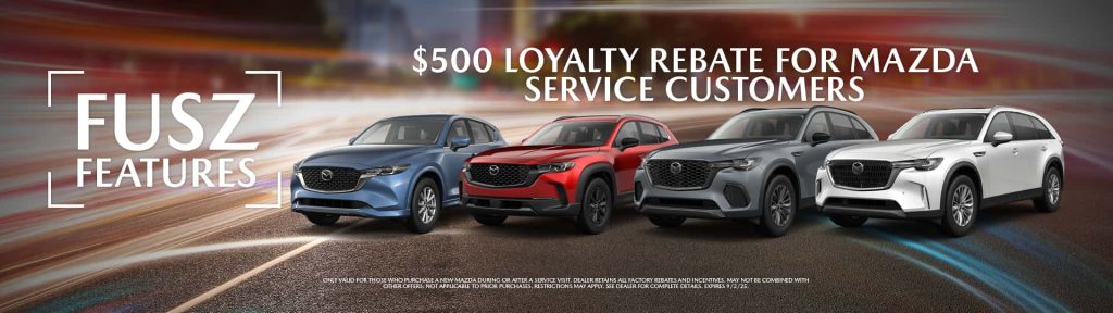 Can I Service My Mazda At Any Dealer
