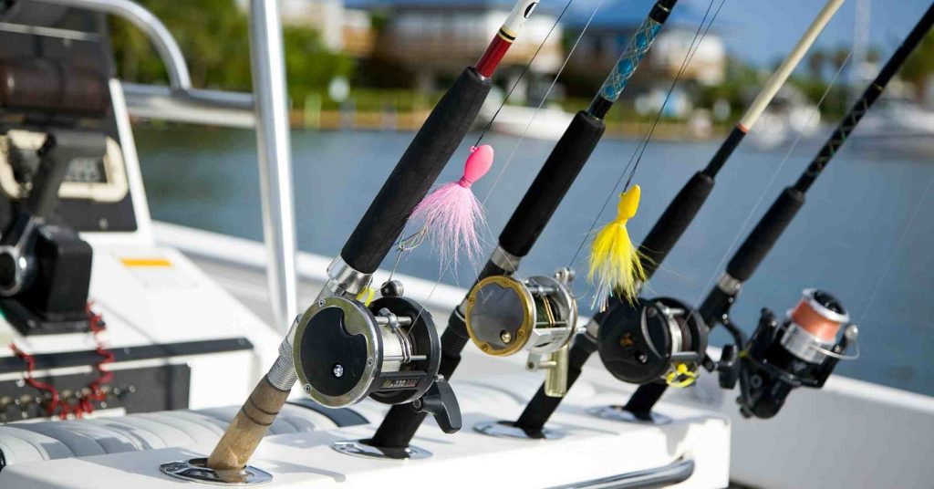 Can I Take a Fishing Rod on a Plane