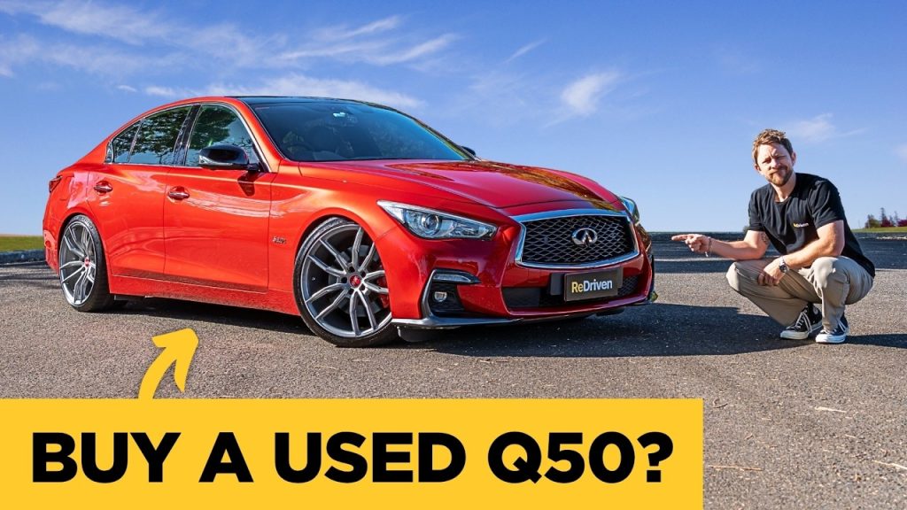 Can I Take My Infiniti To Nissan For Service 2