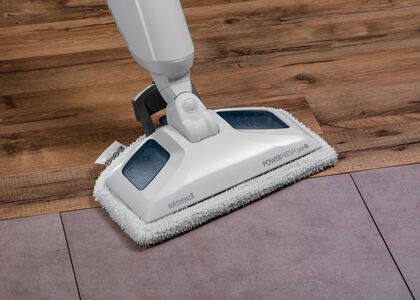 Can I Use a Steam Cleaner on a Wooden Floor