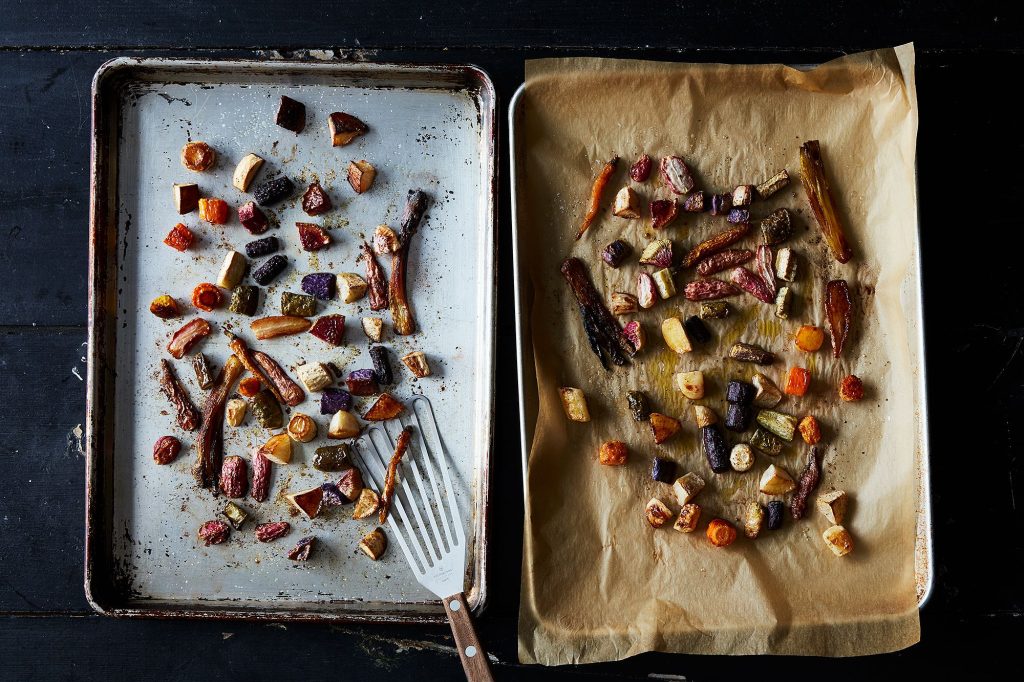 Can I Use Aluminum Foil Instead of Baking Sheet