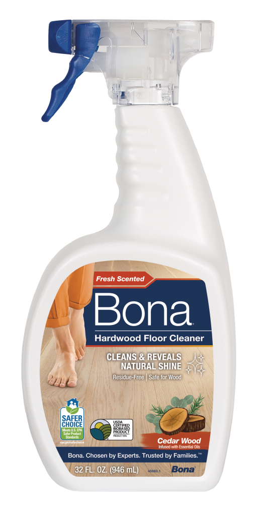 Can I Use Bona Hardwood Floor Cleaner on Tile