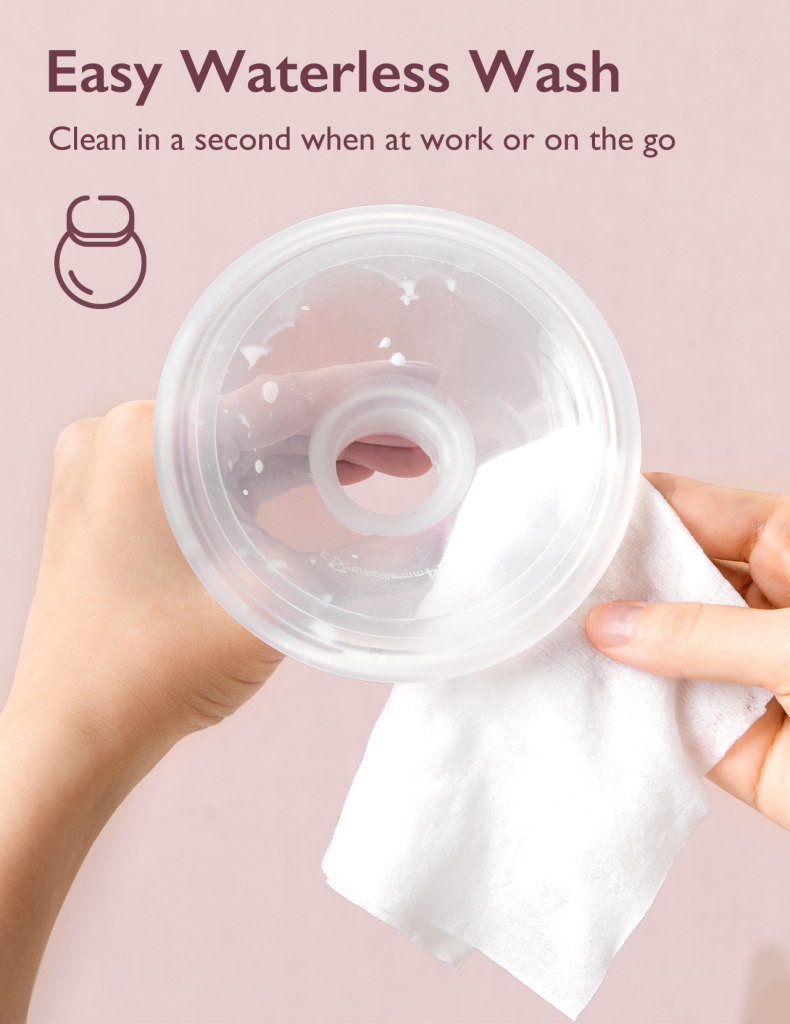 Can I Use Breast Pump Wipes Instead of Washing